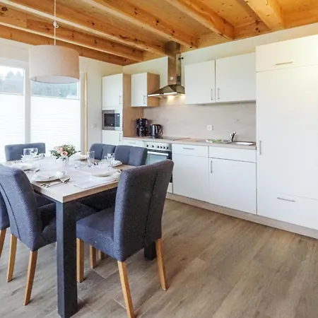 Ferienpark Wolfsschlucht בית נופש