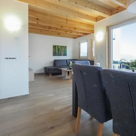 Feriehus Wolfsschlucht