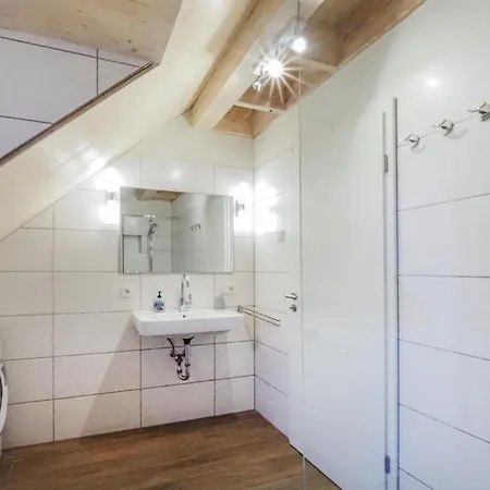 Wolfsschlucht Feriehus Hermespand
