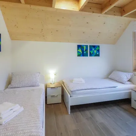Wolfsschlucht Feriehus
