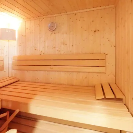 Ferienpark Wolfsschlucht בית נופש Hermespand