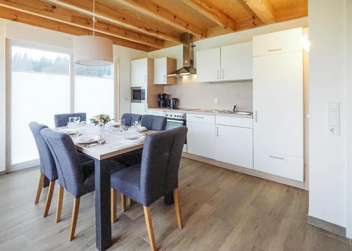 Wolfsschlucht Feriehus