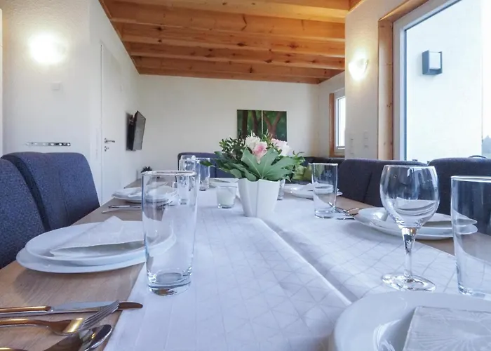 Feriehus Wolfsschlucht *