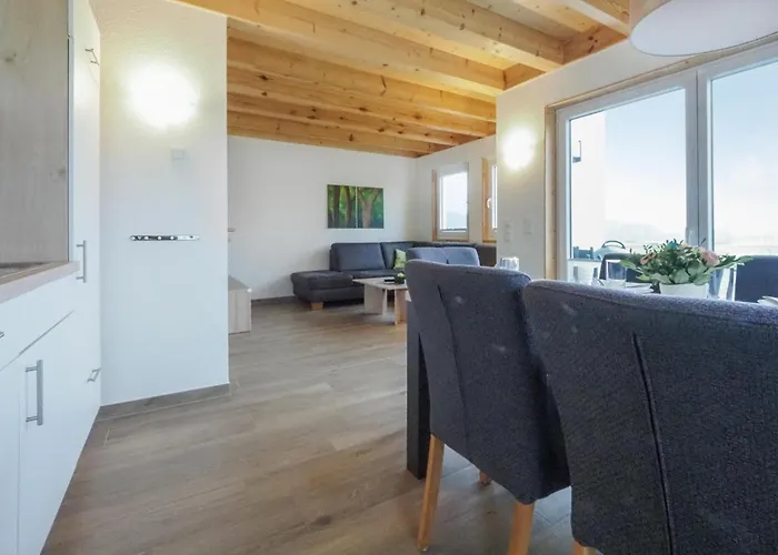 Feriehus Wolfsschlucht