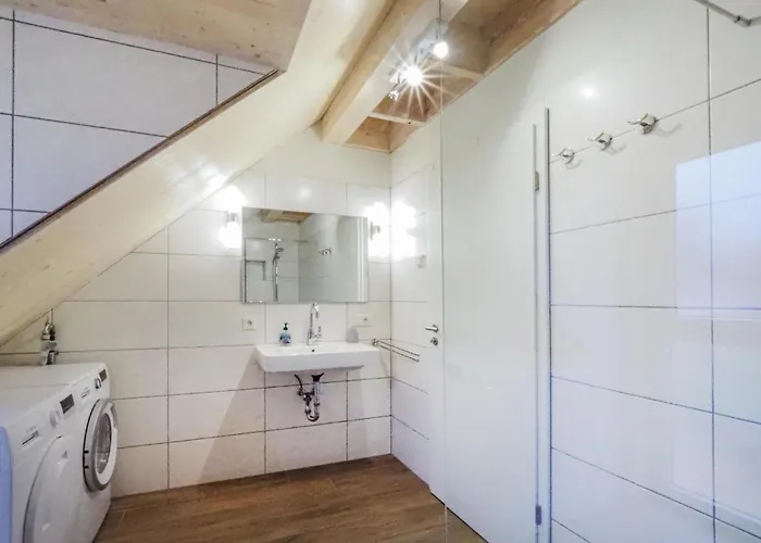 Wolfsschlucht Feriehus Hermespand