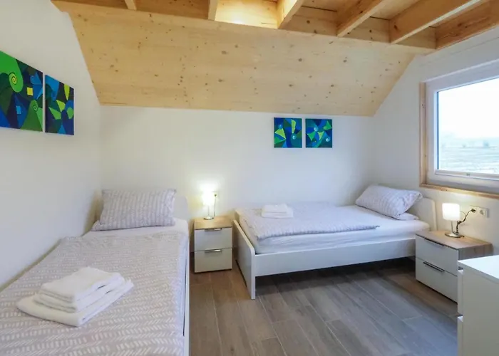 Wolfsschlucht Feriehus