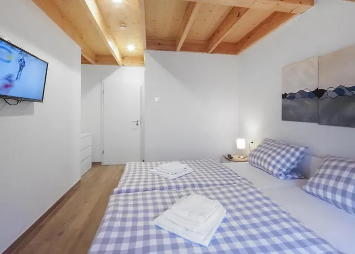 Wolfsschlucht Feriehus Hermespand