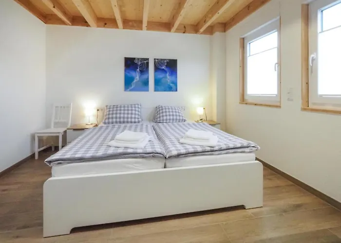 Feriehus Wolfsschlucht *